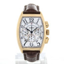Cintrée Curvex Chronograph von Franck Muller