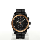 Chronotimer Series 1 Black & Gold von Porsche Design