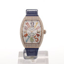 FRANCK MULLER Vanguard Silber von Franck Muller