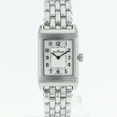 JAEGER-LECOULTRE Reverso Handaufzug Silber von Jaeger-LeCoultre