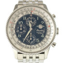 Breitling Uhr Navitimer Montbrillant Olympus 42mm Edelstahl A19350 von Breitling