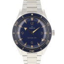 Seamaster 300 Blue Dial NEW 2022 von Omega