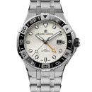 Maurice Lacroix Aikon Automatik Weiss 43mm von Maurice Lacroix