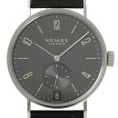 NOMOS Glashütte Tangomat Ruthenium Datum von Nomos Glashütte