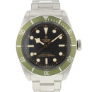Heritage Black Bay Harrods Edition NEW von Tudor