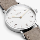 Tangente 33 Duo von Nomos Glashütte
