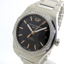 Girard Perregaux Laureato Infinity Diamond Bezel Limited Editon only 88pcs von Girard-Perregaux