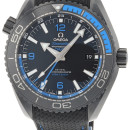 Omega Seamaster Planet Ocean 600 M Co-Axial Master Chronometer GMT 45,5mm Deep Black von Omega