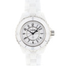 J12 White Ceramique 33MM von Chanel