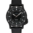 Sea-Timer Blackmotion von Mühle Glashütte