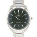 Seamaster Aqua Terra 150M Co-Axial Green Dial von Omega