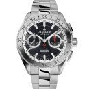 Alpiner4 Chronograph Dark-Grey von Alpina