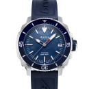 Seastrong Diver Comtesse Quartz Navy von Alpina