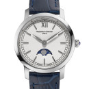 Slimline Ladies Moonphase von Frederique Constant