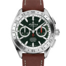 Alpiner4 Chronograph Dark-Green von Alpina