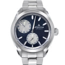 Alpiner Regulator Automatic Dark Blue von Alpina
