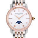Slimline Ladies Moonphase von Frederique Constant