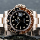 ROLEX GMT Master II Chronometer "Rootbeer" in Everose Gold - 126715 CHNR von Rolex