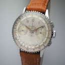 Breitling Chronomat 217012/ 769 Vintage Chronograph, Stahl/Leder, rare von Breitling