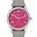 Club Campus 38 Deep Pink von Nomos Glashütte