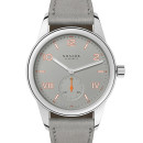 Club Campus Absolute Gray von Nomos Glashütte