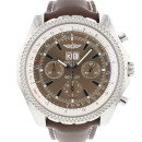 Bentley 6.75 Steel Brown Dial von Breitling