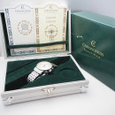 Chronoswiss Kairos Chronograph 7523 Stahl/Stahl, Box+Docs von Chronoswiss