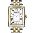 Toccata Ladies Two-tone Quartz Watch von Raymond Weil