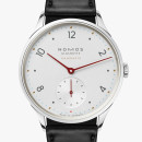 NOMOS GLASHÜTTE Minimatik Automatik Silber 36mm von Nomos Glashütte