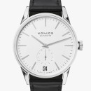 NOMOS GLASHÜTTE Zürich Automatik Silber 40mm von Nomos Glashütte