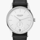 NOMOS GLASHÜTTE Orion Handaufzug Weiss 38mm von Nomos Glashütte