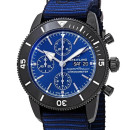 Breitling Superocean Automatik Blau 44mm von Breitling