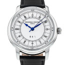 Frederique Constant Manufacture Automatik Silber 41mm von Frederique Constant