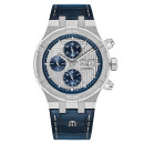 Maurice Lacroix Aikon Automatic Chronograph 44 mm AI6038-SS001-131-1 von Maurice Lacroix
