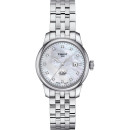Tissot Damenuhr Le Locle Automatic Lady (29.00) T0062071111600 von Tissot