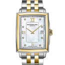 Raymond Weil Toccata Quarz Perlmutt 28mm von Raymond Weil