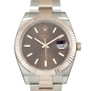 Rolex Datejust 41 von Rolex