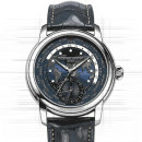 Frederique Constant Manufacture Worldtimer von Frederique Constant