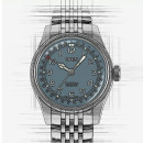 Oris Big Crown Pointer Date von Oris