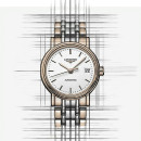 Longines Présence von Longines