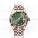 Rolex Lady-Datejust 28 von Rolex
