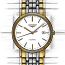 Longines Présence von Longines