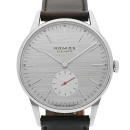 Nomos Orion neomatik 39 silvercut von Hublot