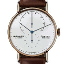 Nomos Lambda Roségold von Nomos Glashütte