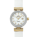 Omega De Ville Ladymatic Co-Axial von Omega