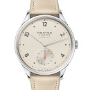 Nomos Minimatik champagner von Nomos Glashütte