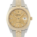 Rolex Datejust 41 von Rolex