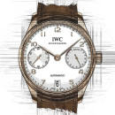IWC Portugieser Automatic von IWC