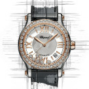 Chopard Happy Sport 36 Automatic von Chopard