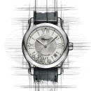 Chopard Happy Sport 36 Automatic von Chopard